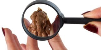 Čaj, kava, orah orah