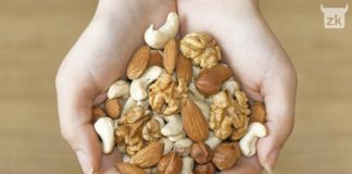 Dijeta za dugovječnost orasii