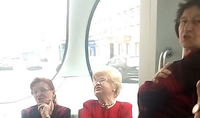 pjevaju tramvaj