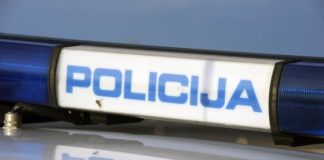 Pljačka u Brezovici policbuba