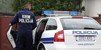 Tragedija kod Bjelovara policijap