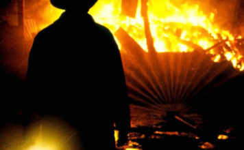 Požar u staračkom domu pozar