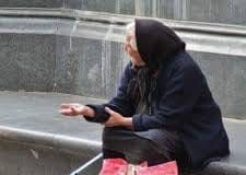 Siromašni umirovljenici