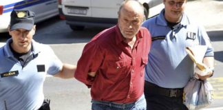 Stravičan čin razbojnik