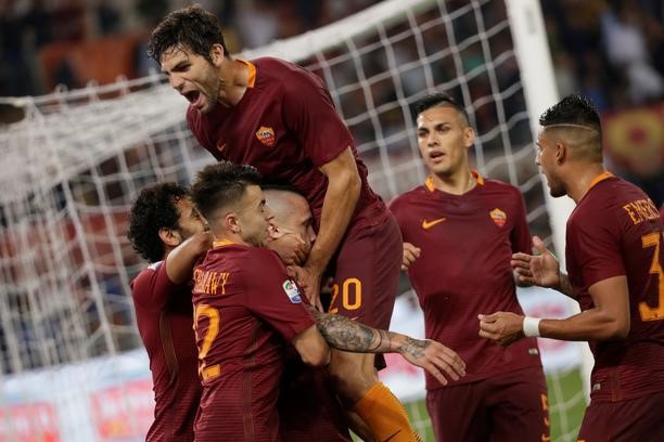 roma juve