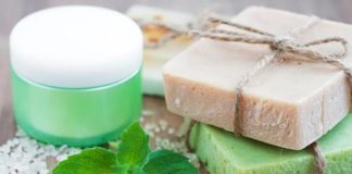 Prirodna njega sapun