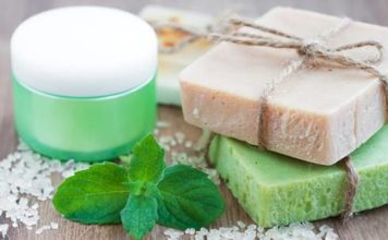 Prirodna njega sapun