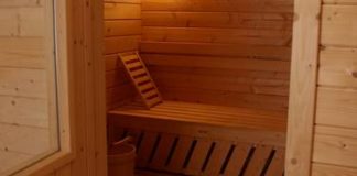 saunas