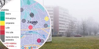 ŠTO SE TO DOGAĐA S KVALITETOM ZRAKA?