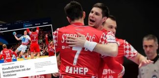 Protiv Hrvatske smo upoznali svjetsku klasu