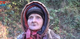 Udbina je u karanteni, ali Milka je dobro – donijeli su joj hranu