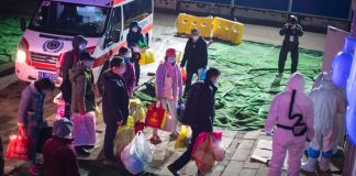 OGROMAN SKOK BROJA ZARAŽENIH