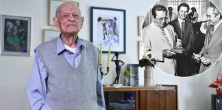 U 104. godini burnog života umro naš najstariji partizan