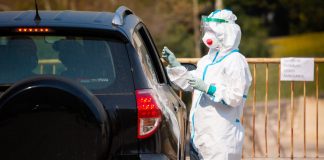 Situacija je bez kontrole