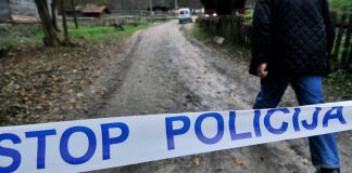 Tijelo je bilo prepuno posjekotina