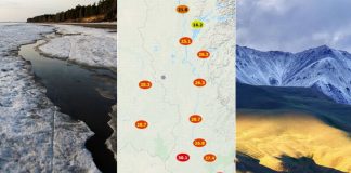 Jedno od najhladnijih mjesta na svijetu danas se kuha na 35 stupnjeva