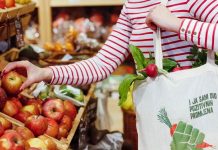 Organska hrana i online kupovina