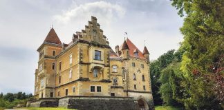 Tužna propast dvorca u Zagorju