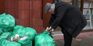 Siromaštvo u starost-europska realnaost? smece