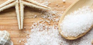 Saznajte kako sol pomaže…. solzdrav