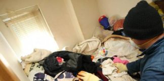 Počelo raščišćavanje sta