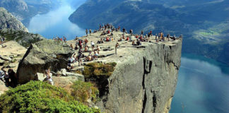 Mjesta koja morate vidjeti stjena