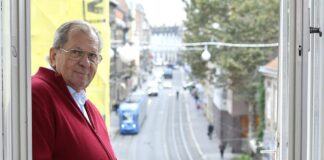 Najpoznatiji živući fotokroničar zagrebačkih priča najstariji fotoreporter