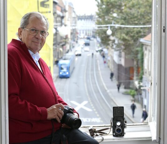 najstariji fotoreporter