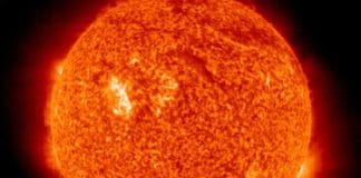 Opasna prijetnja sunce